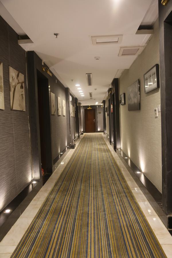 Burj Al Saif Hotel Mecca Exterior photo