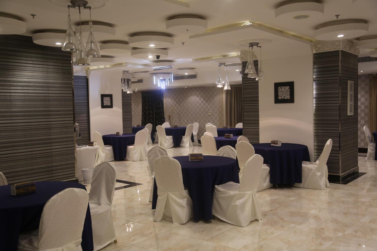Burj Al Saif Hotel Mecca Exterior photo