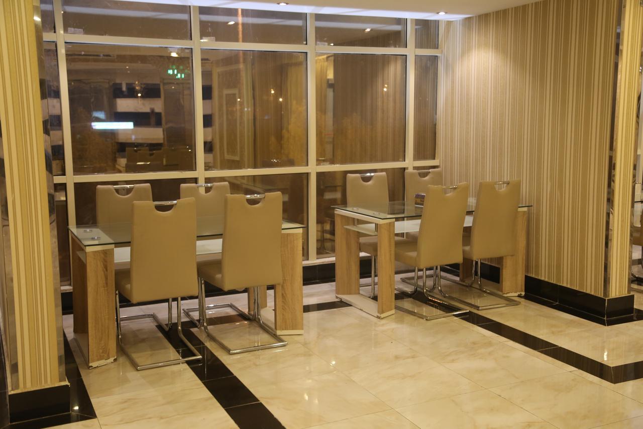 Burj Al Saif Hotel Mecca Exterior photo