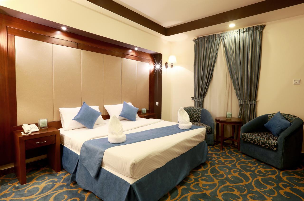 Burj Al Saif Hotel Mecca Exterior photo