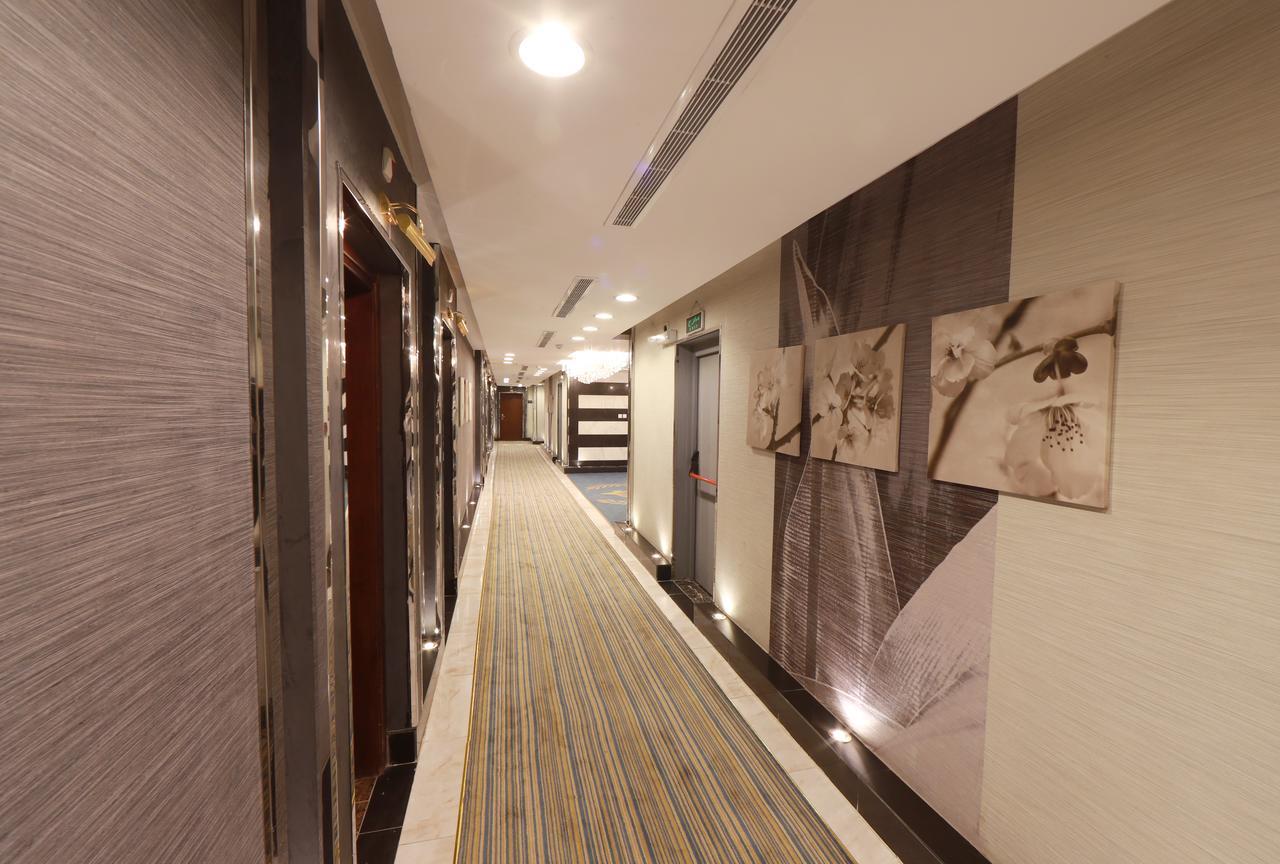 Burj Al Saif Hotel Mecca Exterior photo