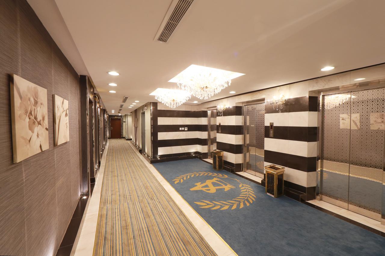 Burj Al Saif Hotel Mecca Exterior photo